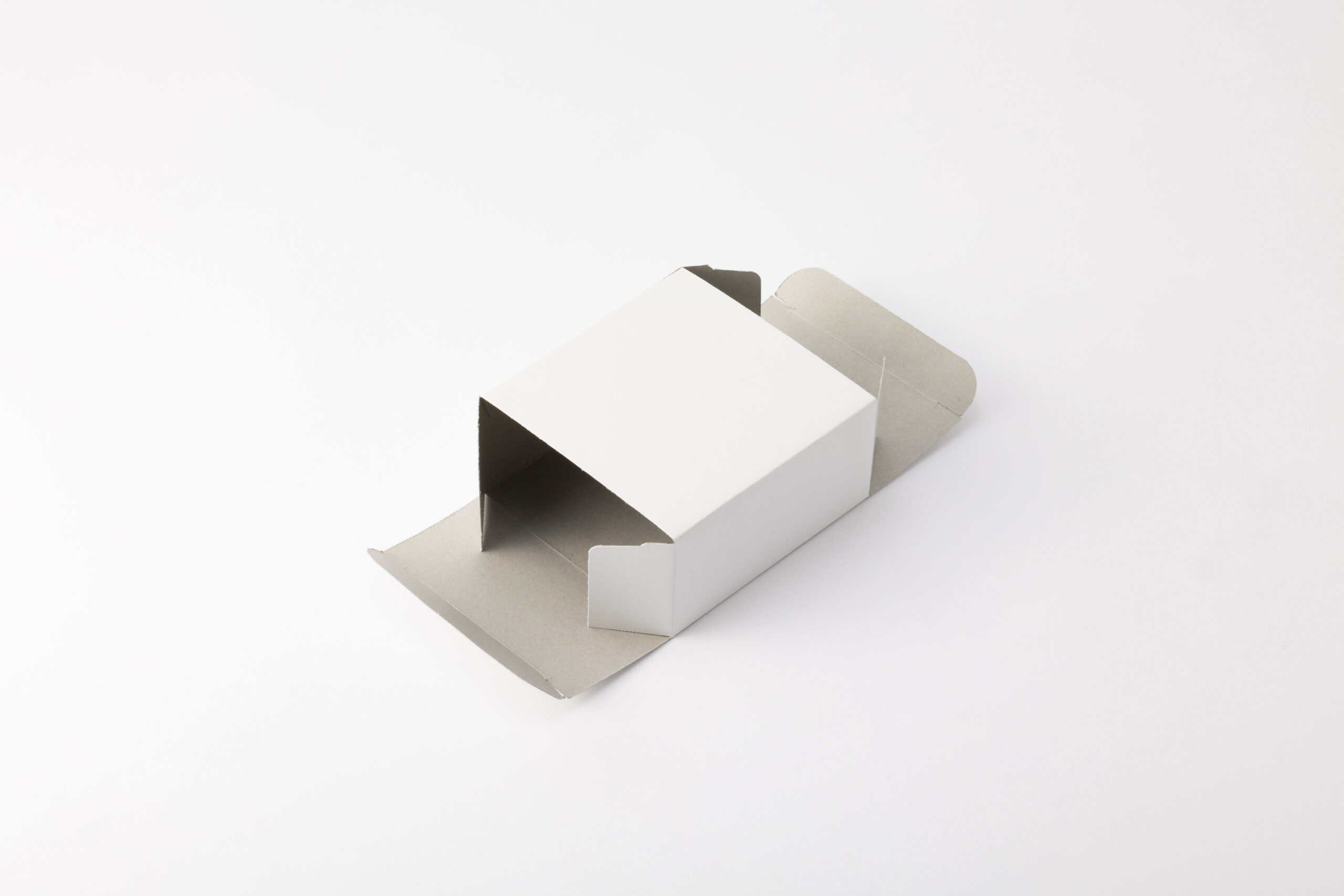 キャラメル箱-正方形